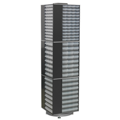 Sealey - Rotating Storage Cabinet System 320 Drawer