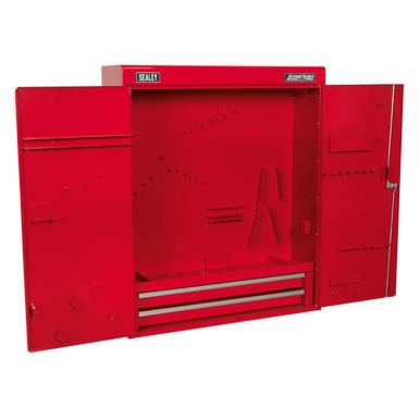 Sealey - Wall Mounting Tool Cabinet with 2 Drawers