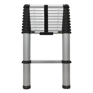 Sealey - Aluminium Telescopic Ladder 11-Tread EN 131