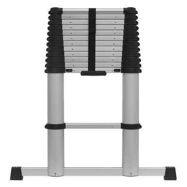 Sealey - Aluminium Telescopic Ladder 13-Tread EN 131