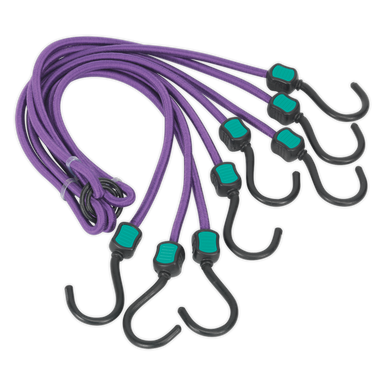 Sealey - Bungee Cord 1000mm Octopus