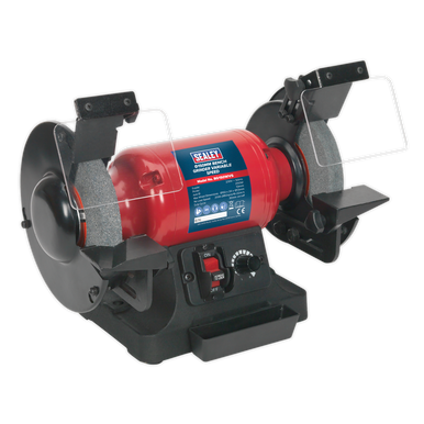 Sealey - Bench Grinder Dia150mm Variable Speed