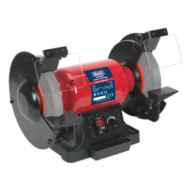 Sealey - Bench Grinder Dia200mm Variable Speed