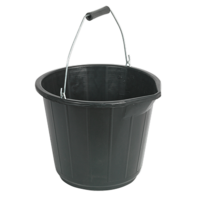 Sealey - Bucket 14L Composite
