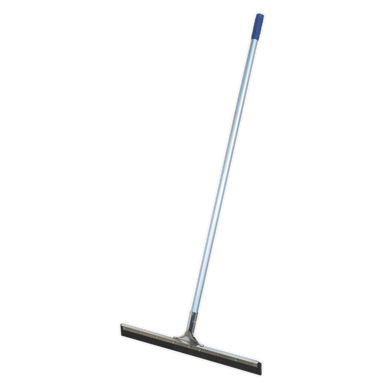 Sealey - Rubber Floor Squeegee 24inch600mm with Aluminium Handle