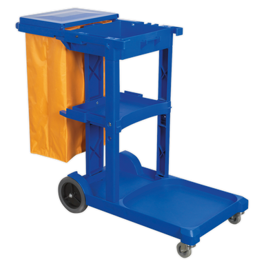 Sealey - Janitorial Trolley