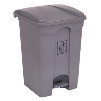 Sealey - Pedal Bin 45L Plastic