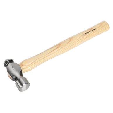 Sealey - Ball Pein Hammer 1.5lb Hickory Shaft