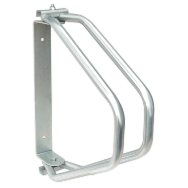 Sealey - Adjustable Wall Mounting Bicycle Rack