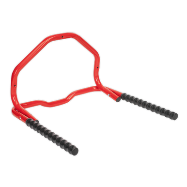 Sealey - Bicycle Rack Wall Mounting Folding