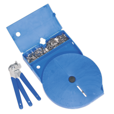 Sealey - CVJ Boot Universal Clamp Kit