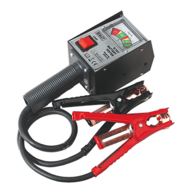 Sealey - Battery Tester 6/12V Hand-Held