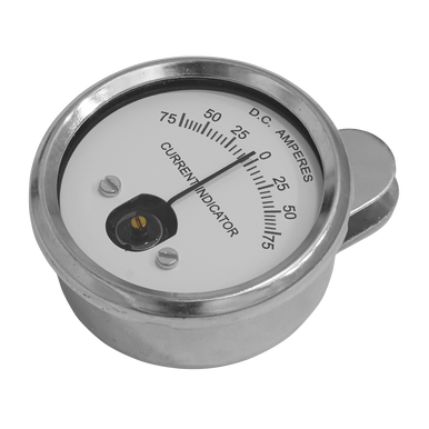 Sealey - Clip-On Ammeter 75-0-75A