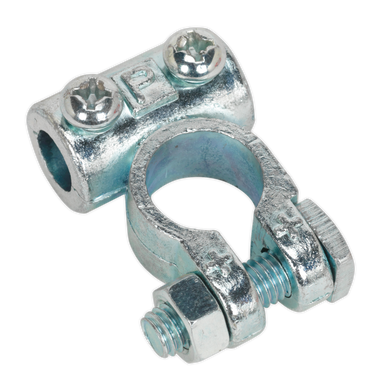 Sealey - Battery Terminal 24V Positive Medium-Duty Pack of 10