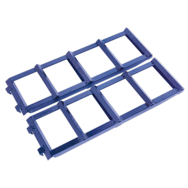 Sealey - Car Ramp Extensions 400kg Each/800kg per Pair