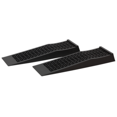 Sealey - Car Ramps Low Entry 1.5tonne Capacity per Ramp 3tonne Capacity per Pair