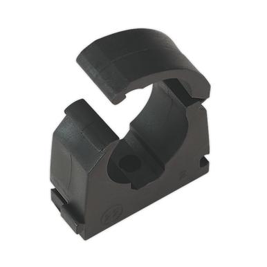 Sealey - Pipe Clip 22mm Pack of 20 John Guest Speedfit PC22E