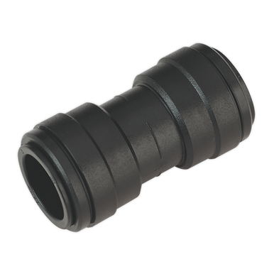 Sealey - Straight Connector Dia22mm Pack of 5 John Guest Speedfit PM0422E