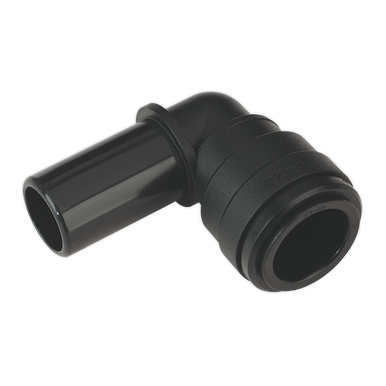 Sealey - Stem Elbow 22mm Pack of 2 John Guest Speedfit PM222222E