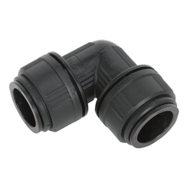 Sealey - Equal Elbow Dia28mm Pack of 5 John Guest Speedfit PM0328E