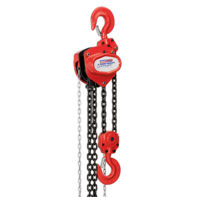 Sealey - Chain Block 5tonne 3m