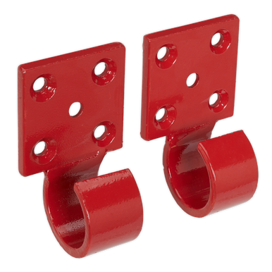 Sealey - Wall Brackets for CC01 Cable Carrier Stand