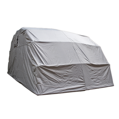 Sealey - Vehicle Storage Shelter 2.7 x 5.5 x 2m