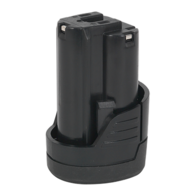 Sealey - Power Tool Battery 12V 1.5Ah Li-ion for SV12 Series