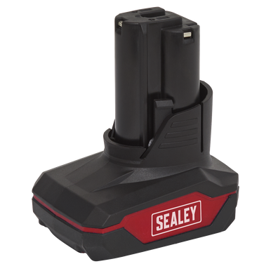 Sealey - Power Tool Battery 12V 4Ah Li-ion for SV12 Series