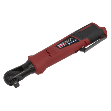 Sealey - Cordless Ratchet Wrench 1/2inchSq Drive 12V Li-ion Body Only