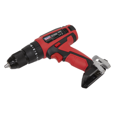 Sealey - Hammer Drill/Driver Dia13mm 20V Body Only