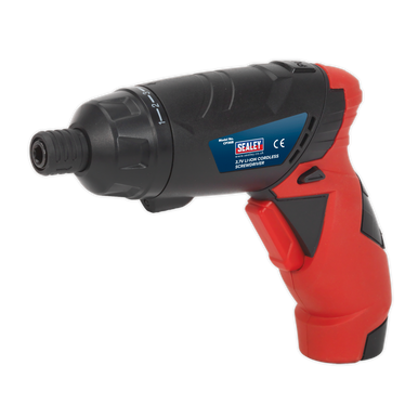 Sealey - Cordless Screwdriver Set 26pc 3.7V Lithium-ion
