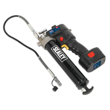 Sealey - Cordless Grease Gun 12V