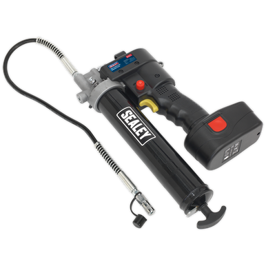 Sealey - Cordless Grease Gun 18V