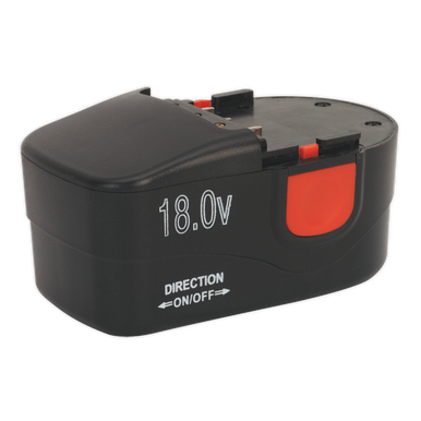 Sealey - Power Tool Battery 18V 2Ah Li-ion for CPG18V