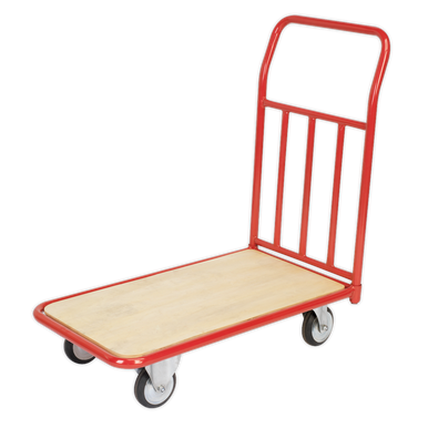 Sealey - Platform Truck 250kg Capacity Heavy-Duty