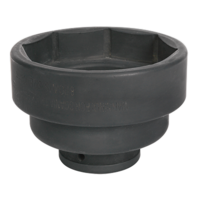 Sealey - Rear Hub Nut Socket for Scania 100mm 3/4inchSq Drive