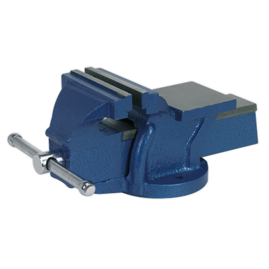 Sealey - Vice 125mm Fixed Base