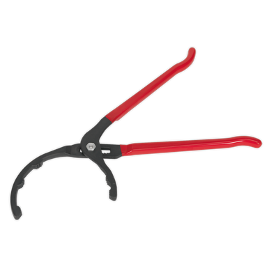 Sealey - Oil Filter Pliers Dia95-178mm Commercial