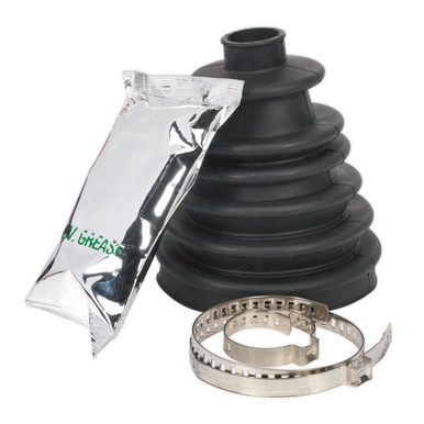 Sealey - Universal Stretch CVJ Boot Dia56-116mm