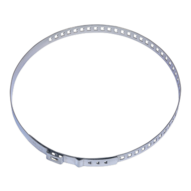 Sealey - CVJ Boot Ear Clamp Dia50-110mm Pack of 25