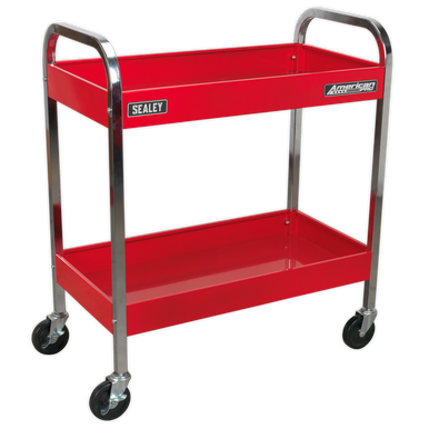 Sealey - Trolley 2-Level Heavy-Duty