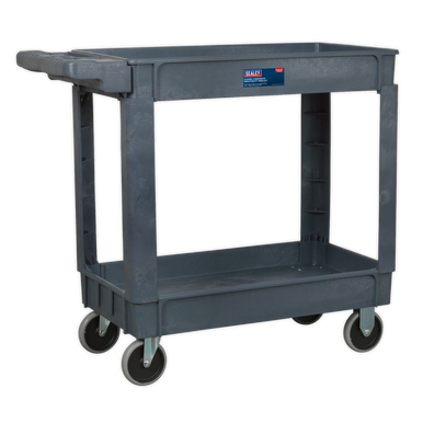 Sealey - Trolley 2-Level Composite Heavy-Duty