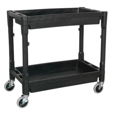 Sealey - Trolley 2-Level Composite Heavy-Duty CX204