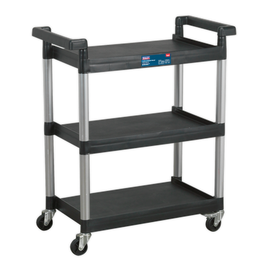 Sealey - Workshop Trolley 3-Level