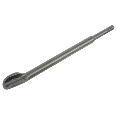 Sealey - Gouge 25 x 250mm Wide SDS Plus