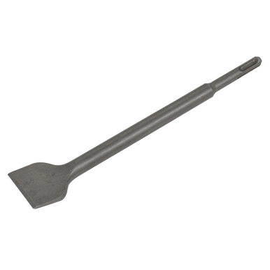 Sealey - Cranked Chisel 40 x 250mm Wide SDS Plus
