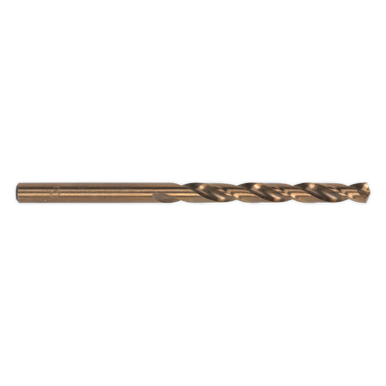 Sealey - HSS Cobalt Fully Ground Drill Bit 7.5mm Pack of 10