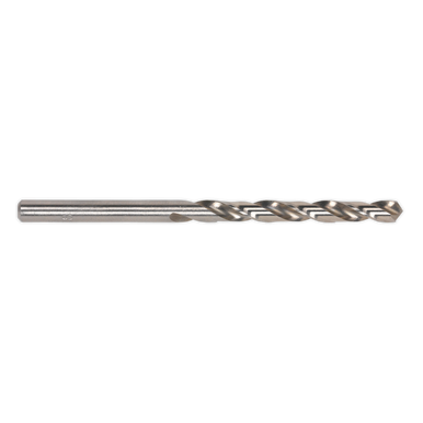 Sealey - HSS Fully Ground Drill Bit 8mm Pack of 10