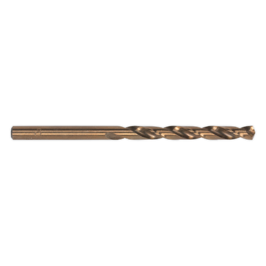 Sealey - HSS Cobalt Fully Ground Drill Bit 8.5mm Pack of 10